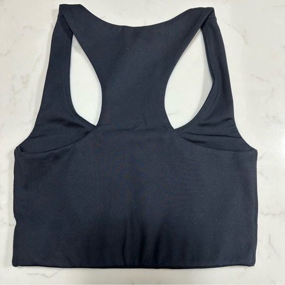 Girlfriend collection  Paloma Racerback women’s bra - Picture 3 of 3